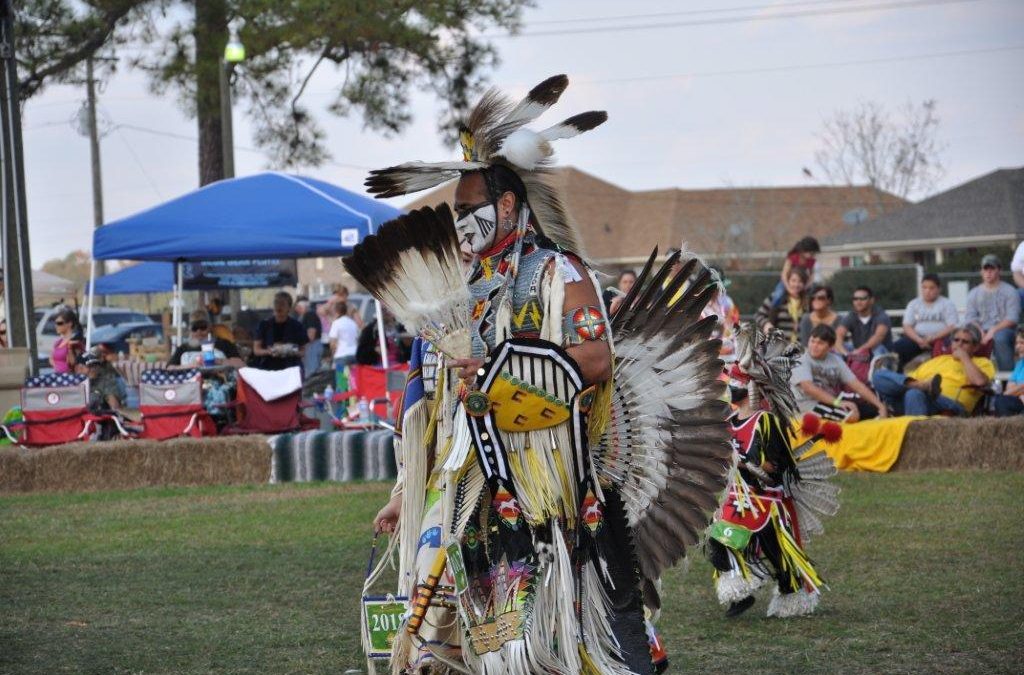 Thanksgiving Pow Wow