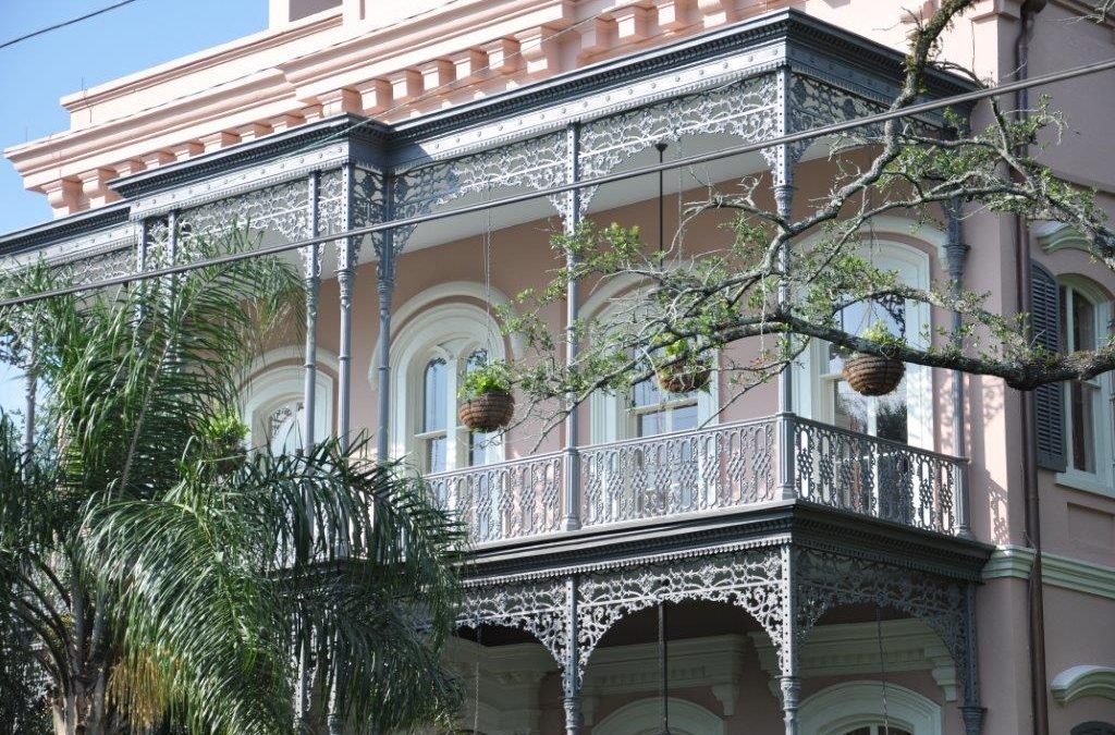 History and Hollywood in New Orleans’ Garden District