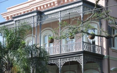 History and Hollywood in New Orleans’ Garden District