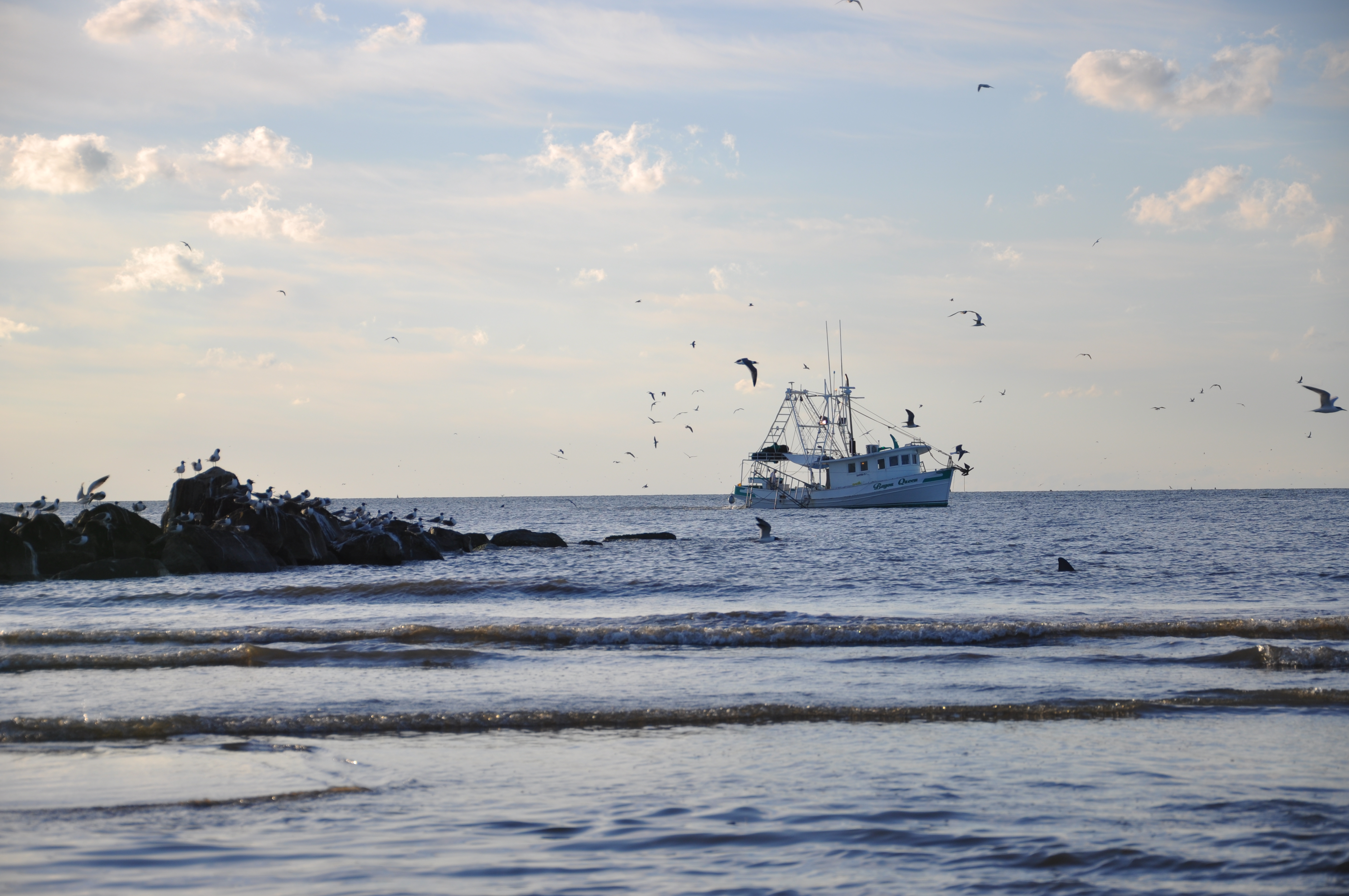 Louisiana Road Trips - Grand Isle