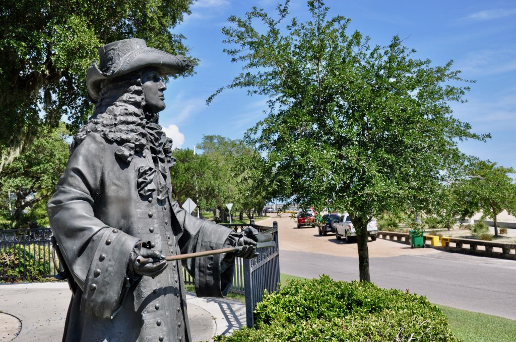 Fort Maurepas City Park